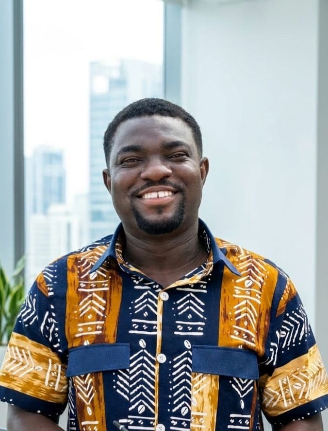 Nigel Henaku